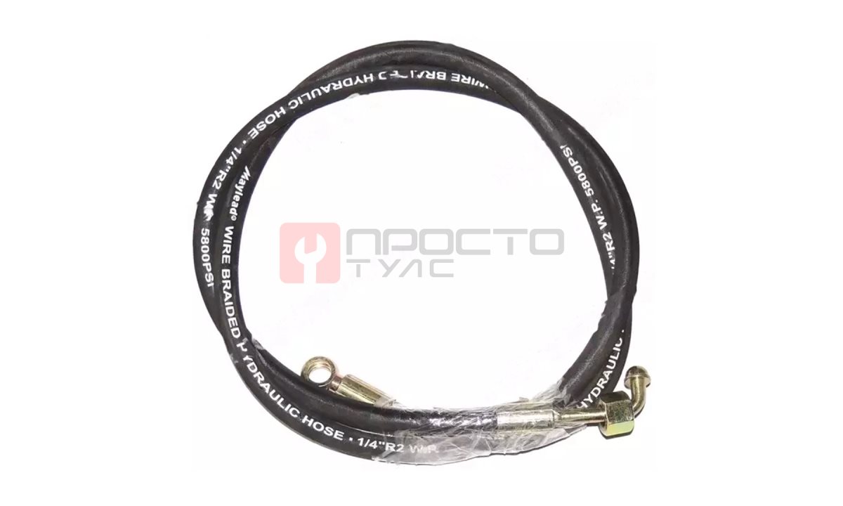  NORDBERG ЗАПЧАСТЬ ШЛАНГ (1700 мм) для 4120A-4T (0)