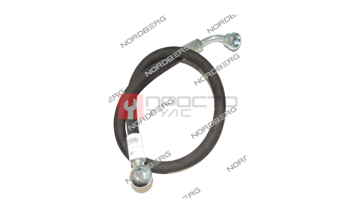  NORDBERG ЗАПЧАСТЬ ШЛАНГ для N4125-4,5T (0)