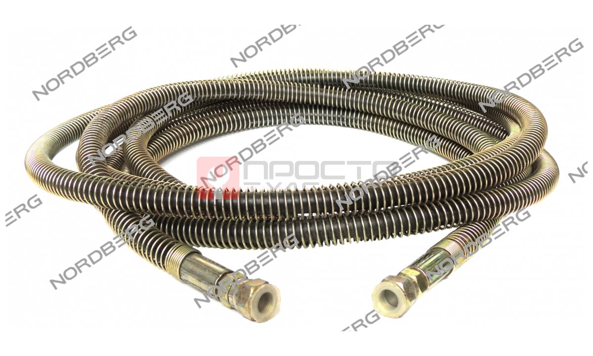  Шланг гидравлический для подъемника 4440T (2200мм) NORDBERG 000002921 (0)