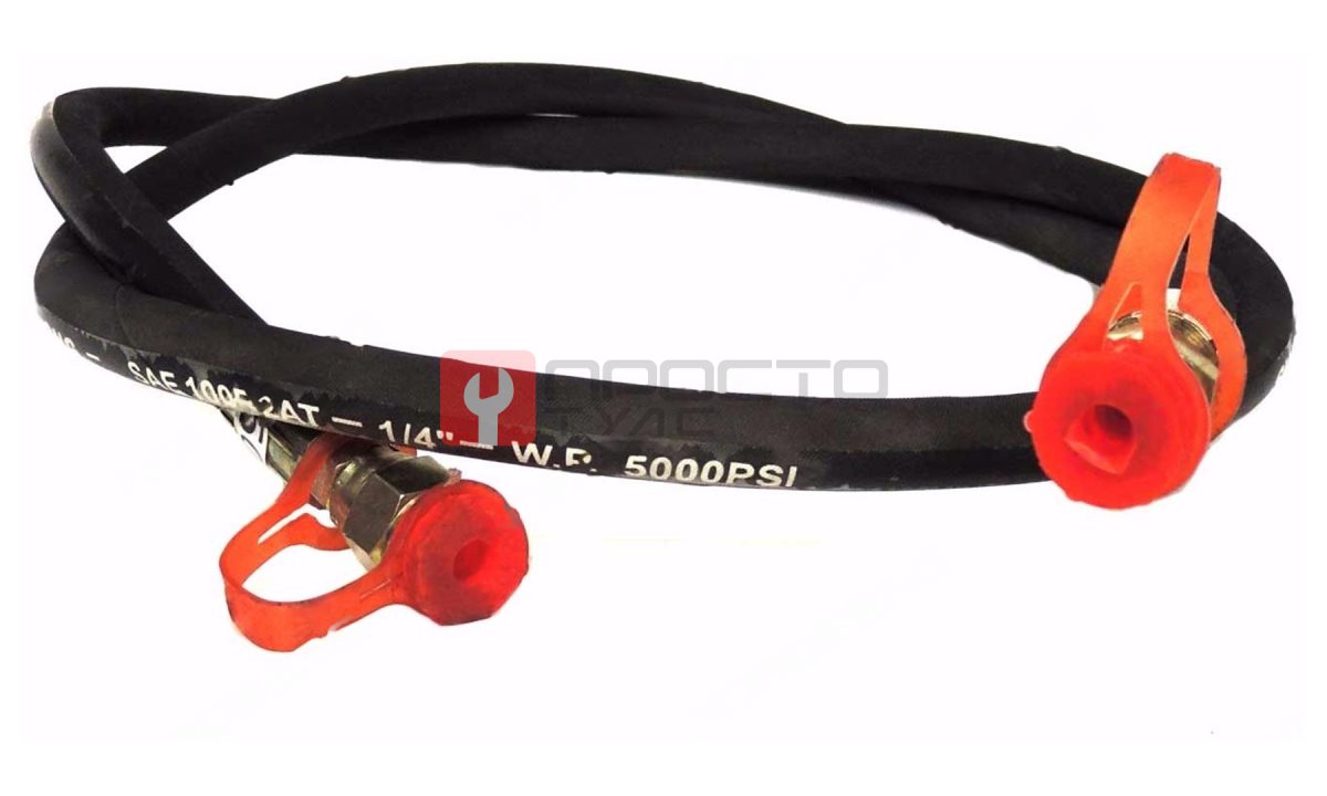  Шланг для подъемника 4120A-4T короткий (1650мм) (old) NORDBERG 4120A-4T#H1650OLD (0)