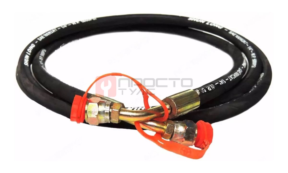  Шланг для подъемника 4120A-4T 2800мм (old) NORDBERG 4120A-4T#H2800OLD (0)