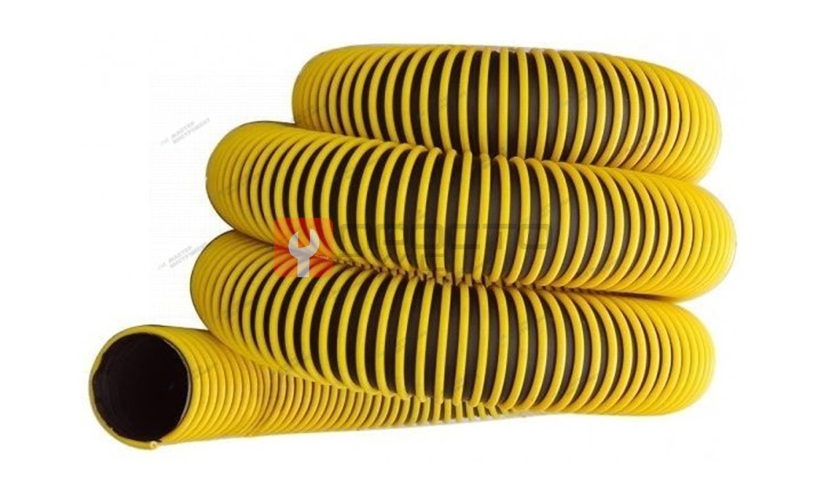  Шланг гибкий 130 d 150мм Gaztex, 1м (0)