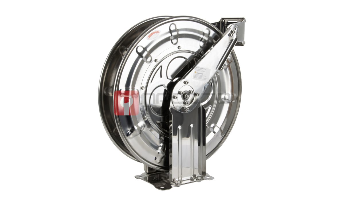  WDK-HR924 Катушка для гидравлического шланга высокого давления, 1/2
