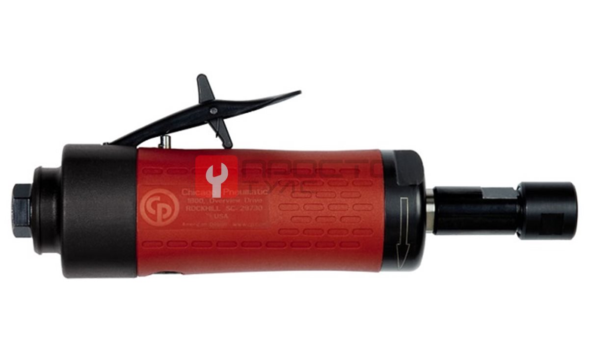  Зачистная шлифовальная машинка Chicago Pneumatic CP3019-20ES. (0)