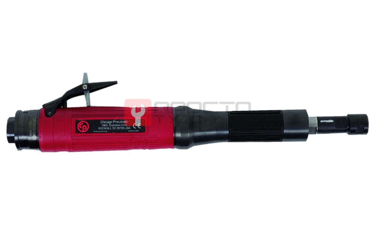  Прямая зачистная шлифовальная машинка Chicago Pneumatic CP3119-15ES. (0)