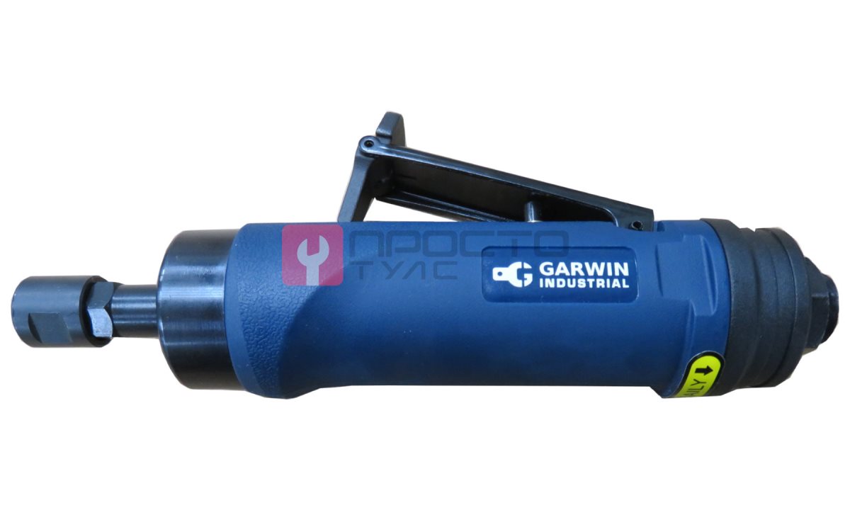  GARWIN INDUSTRIAL 802507-3025 Пневматическая шлифовальная машинка, 25000 об/мин, промышленная (1)