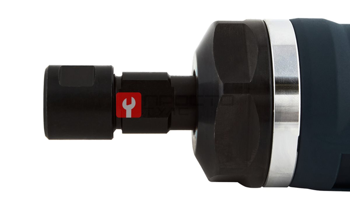  GARWIN INDUSTRIAL 802507-3030 Пневматическая шлифовальная машинка 20000 об/мин., цанга 8 мм, промышленная (1)