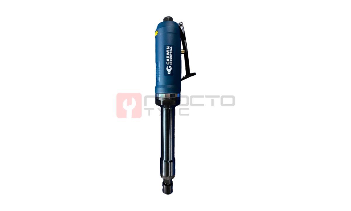  GARWIN INDUSTRIAL 802507-5320 Пневматическая шлифовальная бормашинка 20000 об/мин., удлиненная 330 мм, промышленная (0)