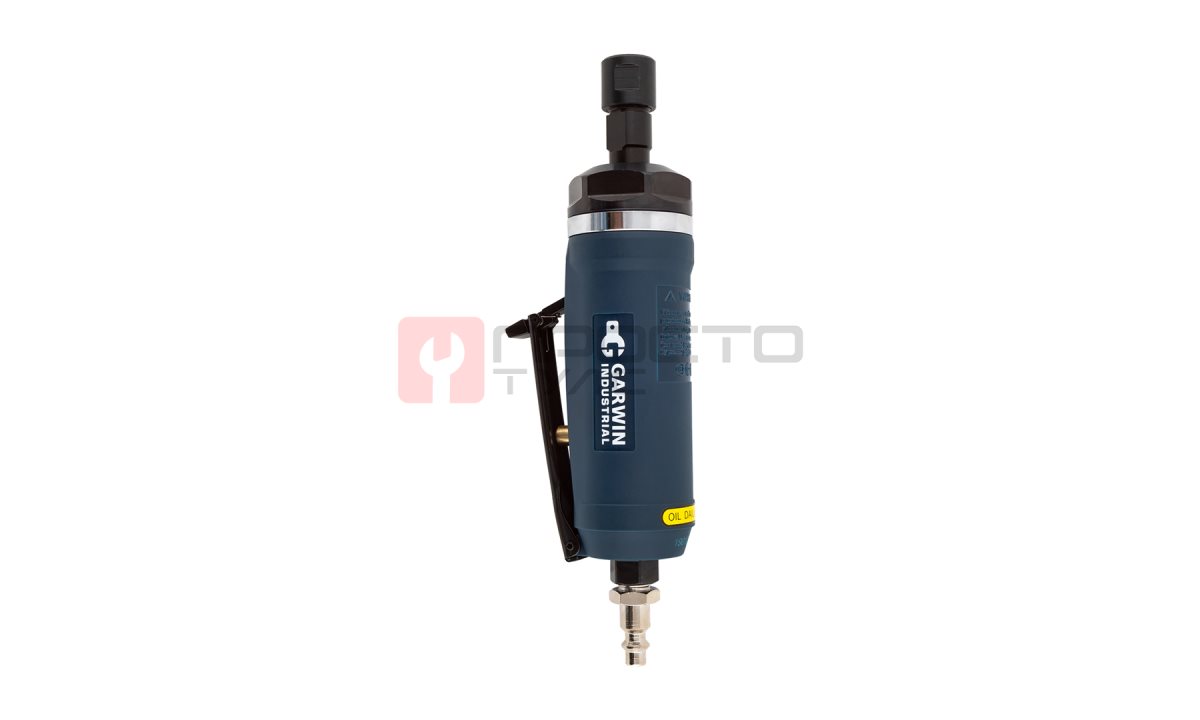  GARWIN INDUSTRIAL 802507-7020 Пневматическая шлифовальная машинка 20000 об/мин, промышленная (1)