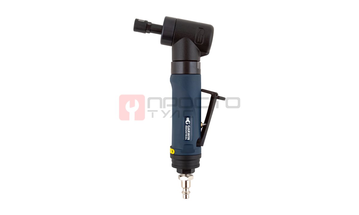  GARWIN INDUSTRIAL 802516-3025 Пневматическая углошлифовальная машинка 25000 об/мин, промышленная (0)