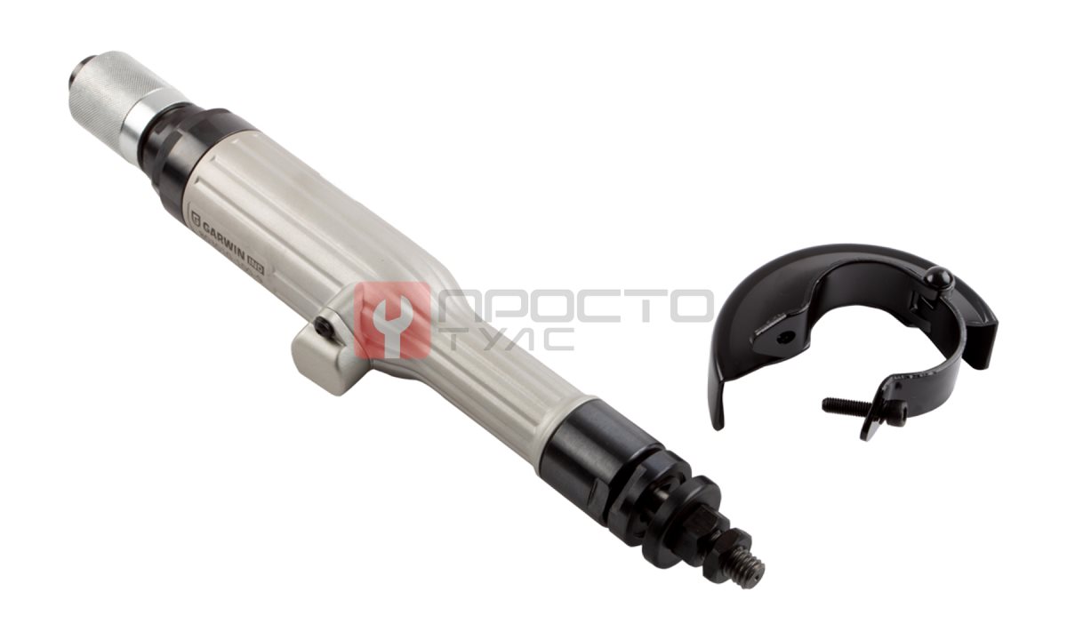  GARWIN INDUSTRIAL 803010-100-9 Пневматическая прямошлифовальная машинка, 100 мм, 9500 об/мин (1)