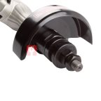  GARWIN INDUSTRIAL 803010-100-9 Пневматическая прямошлифовальная машинка, 100 мм, 9500 об/мин (2)