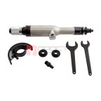  GARWIN INDUSTRIAL 803010-100-9 Пневматическая прямошлифовальная машинка, 100 мм, 9500 об/мин (3)