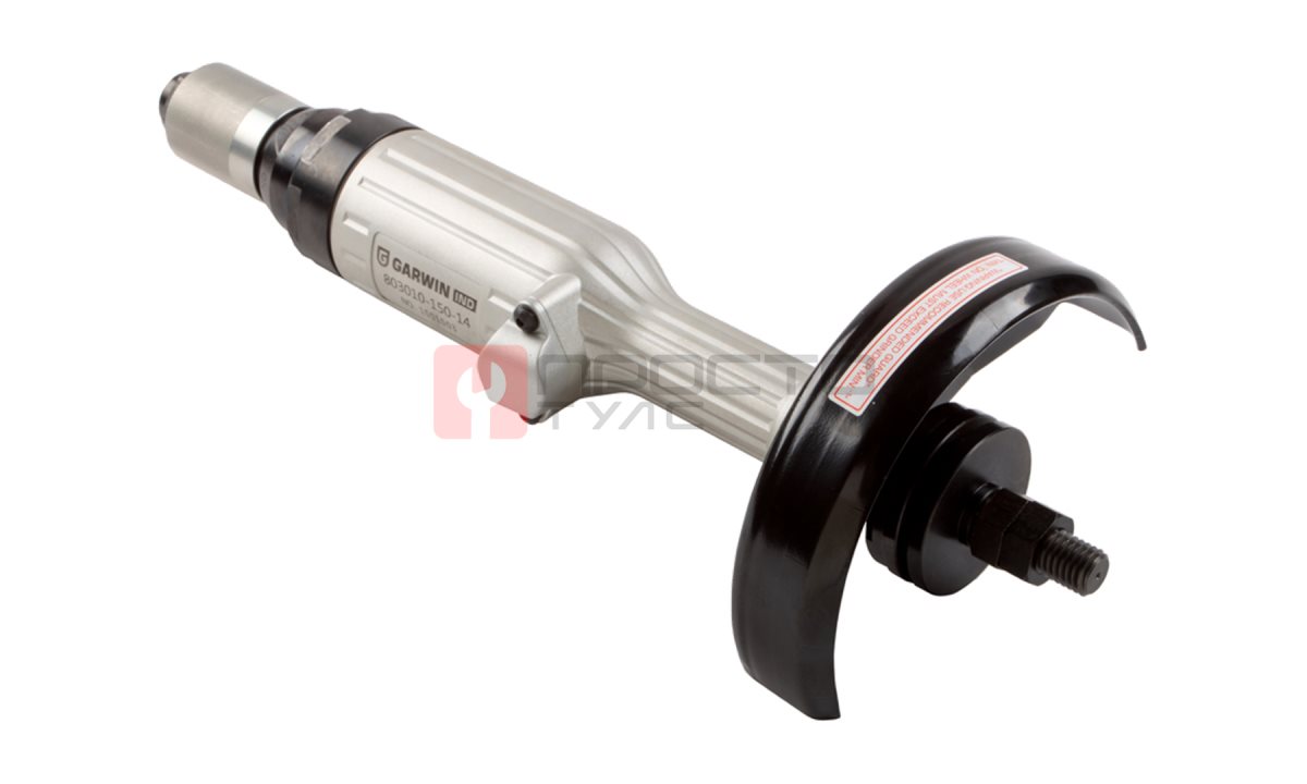  GARWIN INDUSTRIAL 803010-150-14 Пневматическая прямошлифовальная машинка, 150 мм, 6300 об/мин (0)