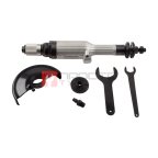  GARWIN INDUSTRIAL 803010-150-14 Пневматическая прямошлифовальная машинка, 150 мм, 6300 об/мин (3)