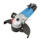  GARWIN INDUSTRIAL 803017-12-10 Пневматическая углошлифовальная машинка (УШМ) c рычажным включателем, 125 мм, 12000 об/мин., 1,2 л.с., промышленн мни (1)