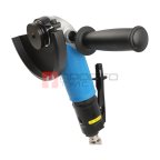  GARWIN INDUSTRIAL 803017-12-10 Пневматическая углошлифовальная машинка (УШМ) c рычажным включателем, 125 мм, 12000 об/мин., 1,2 л.с., промышленн (8)