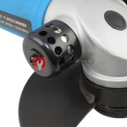  GARWIN INDUSTRIAL 803017-12-10 Пневматическая углошлифовальная машинка (УШМ) c рычажным включателем, 125 мм, 12000 об/мин., 1,2 л.с., промышленн (2)