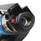  GARWIN INDUSTRIAL 803017-12-10 Пневматическая углошлифовальная машинка (УШМ) c рычажным включателем, 125 мм, 12000 об/мин., 1,2 л.с., промышленн (6)