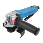  GARWIN INDUSTRIAL 803017-12-11 Пневматическая углошлифовальная машинка (УШМ) c рычажным включателем, 125 мм, 12000 об/мин., 1,4 л.с., промышленн мни (0)