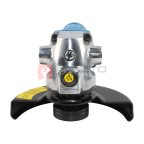  GARWIN INDUSTRIAL 803017-12-11 Пневматическая углошлифовальная машинка (УШМ) c рычажным включателем, 125 мм, 12000 об/мин., 1,4 л.с., промышленн (6)