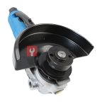  GARWIN INDUSTRIAL 803017-12-11 Пневматическая углошлифовальная машинка (УШМ) c рычажным включателем, 125 мм, 12000 об/мин., 1,4 л.с., промышленн (7)