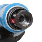  GARWIN INDUSTRIAL 803017-12-11 Пневматическая углошлифовальная машинка (УШМ) c рычажным включателем, 125 мм, 12000 об/мин., 1,4 л.с., промышленн (5)
