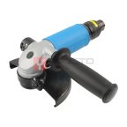 GARWIN INDUSTRIAL 803017-12-20 Пневматическая углошлифовальная машинка (УШМ) c поворотным вкл., 125 мм, 12000 об/мин., 1,2 л.с., промышленная мни (0)