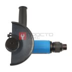  GARWIN INDUSTRIAL 803017-12-20 Пневматическая углошлифовальная машинка (УШМ) c поворотным вкл., 125 мм, 12000 об/мин., 1,2 л.с., промышленная (8)