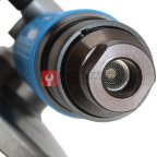  GARWIN INDUSTRIAL 803017-12-20 Пневматическая углошлифовальная машинка (УШМ) c поворотным вкл., 125 мм, 12000 об/мин., 1,2 л.с., промышленная (7)