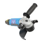  GARWIN INDUSTRIAL 803017-12-20 Пневматическая углошлифовальная машинка (УШМ) c поворотным вкл., 125 мм, 12000 об/мин., 1,2 л.с., промышленная мни (1)