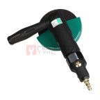  GARWIN PRO 803017-12-4 Пневматическая углошлифовальная машинка (УШМ) c рычажным включателем, 125 мм, 11000 об/мин, 450 Вт, профессиональная (2)