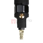  GARWIN PRO 803017-12-4 Пневматическая углошлифовальная машинка (УШМ) c рычажным включателем, 125 мм, 11000 об/мин, 450 Вт, профессиональная (9)