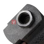  GARWIN PRO 803017-12-4 Пневматическая углошлифовальная машинка (УШМ) c рычажным включателем, 125 мм, 11000 об/мин, 450 Вт, профессиональная (6)