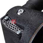  GARWIN PRO 803017-12-4 Пневматическая углошлифовальная машинка (УШМ) c рычажным включателем, 125 мм, 11000 об/мин, 450 Вт, профессиональная (7)