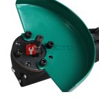  GARWIN PRO 803017-12-4 Пневматическая углошлифовальная машинка (УШМ) c рычажным включателем, 125 мм, 11000 об/мин, 450 Вт, профессиональная (4)