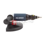  GARWIN INDUSTRIAL 803017-18-20 Пневматическая углошлифовальная машинка (УШМ) c поворотным включателем, 180 мм, 7600 об/мин., 1,8 л.с., промышлен мни (0)