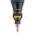  GARWIN INDUSTRIAL 803017-18-20 Пневматическая углошлифовальная машинка (УШМ) c поворотным включателем, 180 мм, 7600 об/мин., 1,8 л.с., промышлен (3)