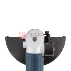  GARWIN INDUSTRIAL 803017-18-20 Пневматическая углошлифовальная машинка (УШМ) c поворотным включателем, 180 мм, 7600 об/мин., 1,8 л.с., промышлен (4)