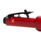  GARWIN INDUSTRIAL 803017-22-10 Пневматическая углошлифовальная машинка (УШМ) c рычажным включателем, 225 мм, 6000 об/мин., 2 л.с., промышленная (2)