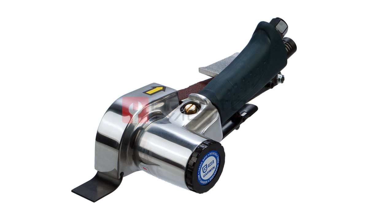  GARWIN INDUSTRIAL 803030-20-520-1 Пневматическая ленточная шлифовальная машинка 20 х 520 мм (0)
