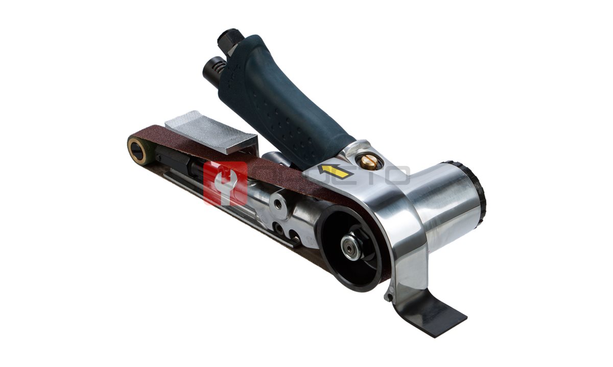  GARWIN INDUSTRIAL 803030-20-520-1 Пневматическая ленточная шлифовальная машинка 20 х 520 мм (1)