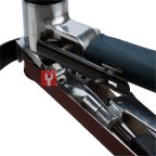  GARWIN INDUSTRIAL 803030-20-520-1 Пневматическая ленточная шлифовальная машинка 20 х 520 мм (6)