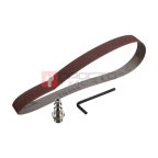  GARWIN INDUSTRIAL 803030-20-520-1 Пневматическая ленточная шлифовальная машинка 20 х 520 мм (7)