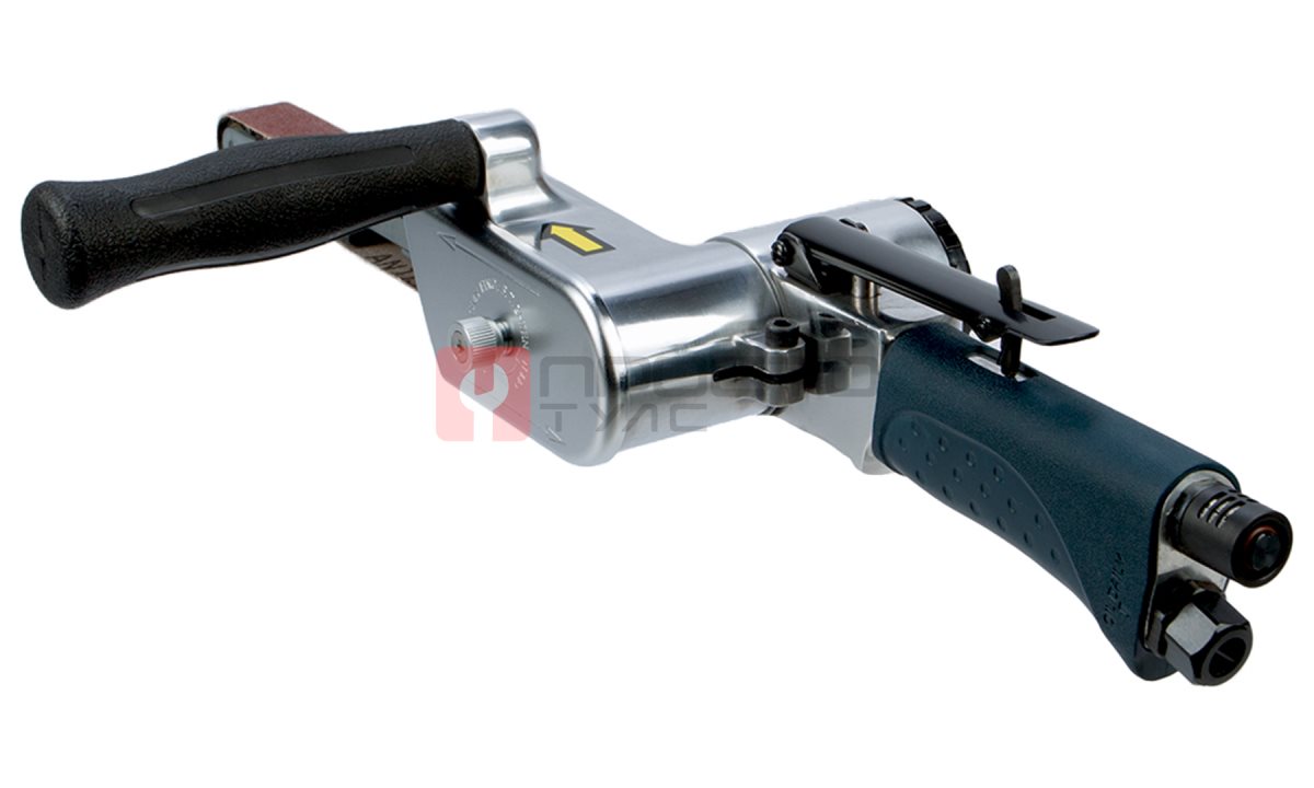  GARWIN INDUSTRIAL 803030-6-25-6 Пневматическая ленточная шлифовальная машинка 6~25мм, комплект (1)