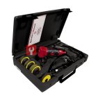  Машинка шлифовальная угловая Chicago Pneumatic CP7500DK мни (0)
