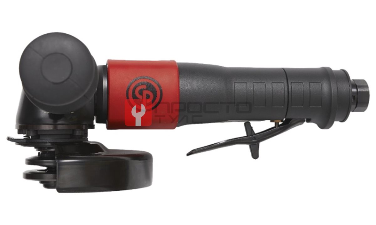  CP7550-B Машинка зачистная угловая 5