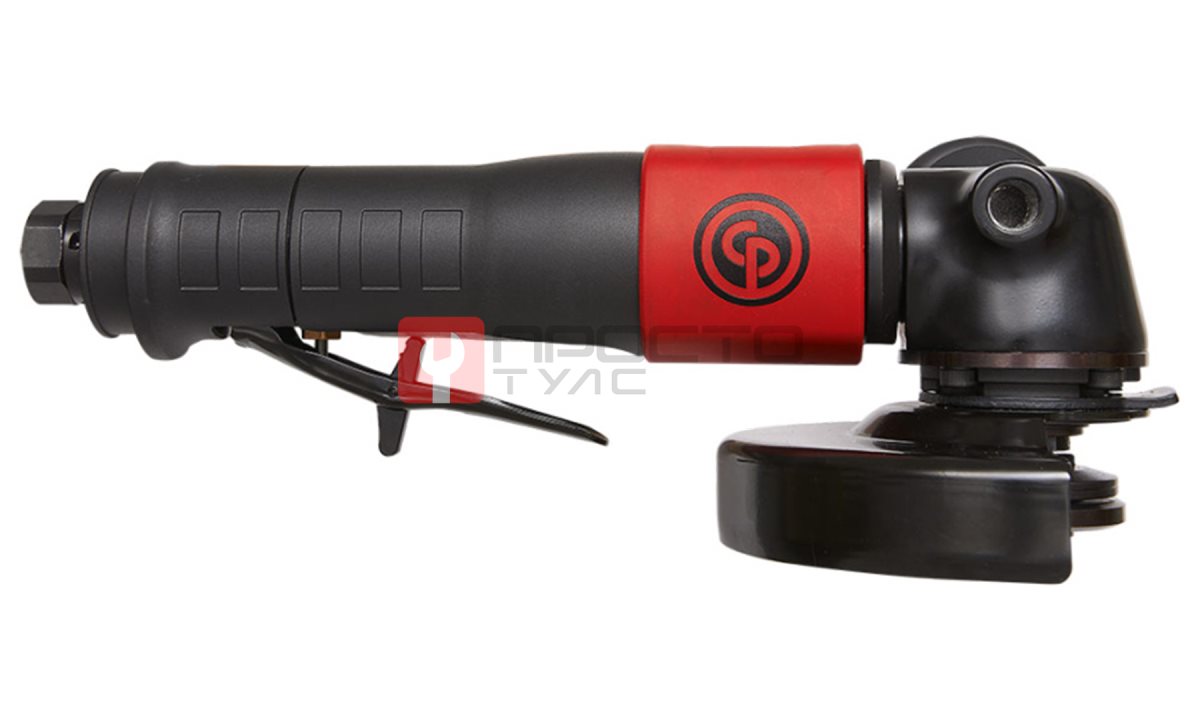  CP7550-A Машинка зачистная угловая 5