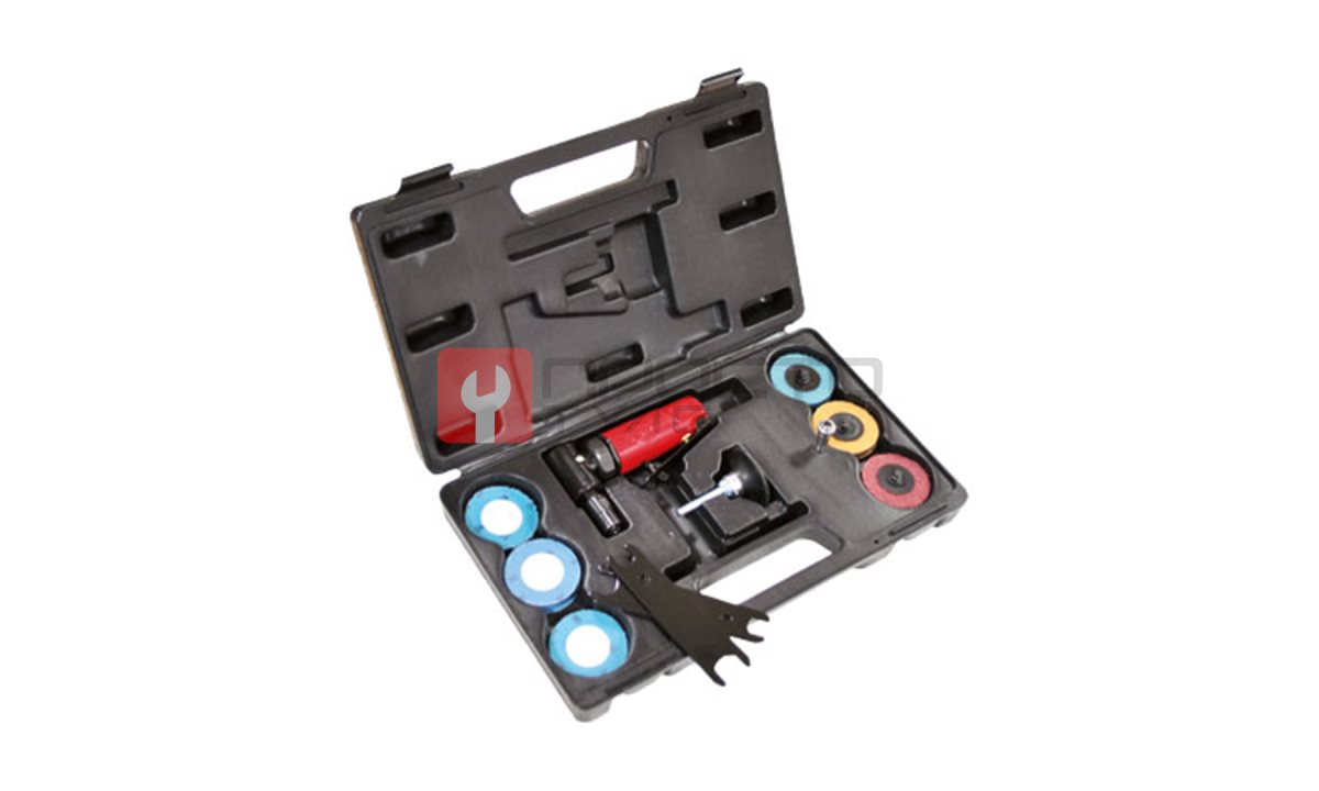  Машинка зачистная угловая Chicago Pneumatic CP875Kit 8941108751 (0)