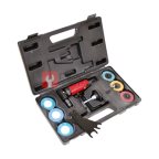  Машинка зачистная угловая Chicago Pneumatic CP875Kit 8941108751 мни (0)